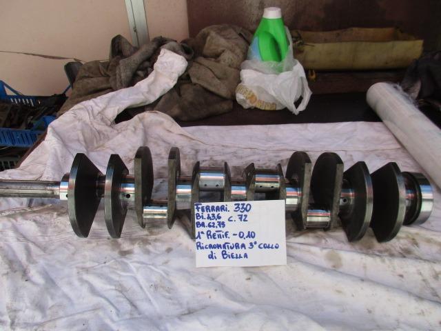 Vilebrequin Ferrari 330 LesAnciennes.com