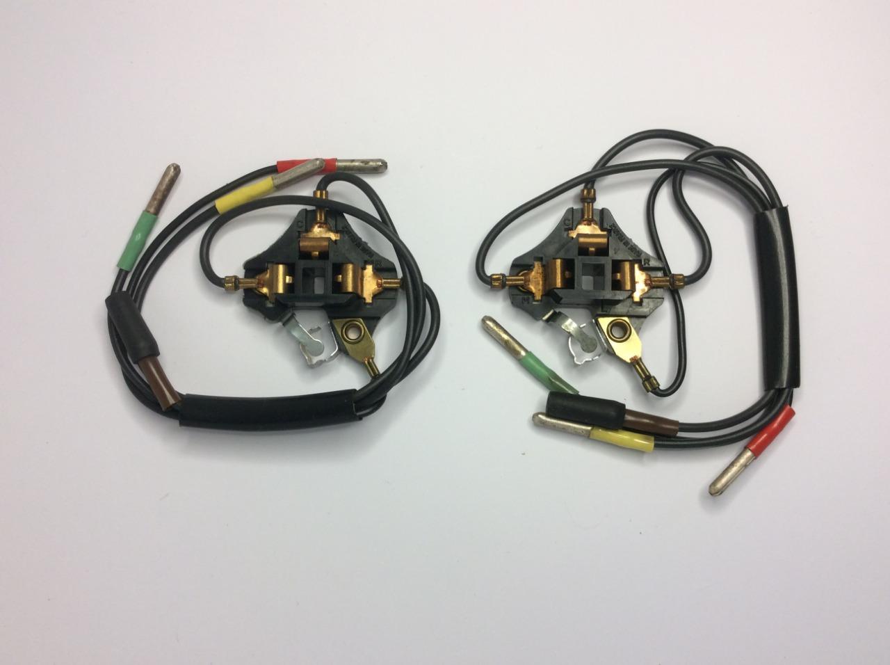 Connecteurs ampoules Code Européen / H4 LesAnciennes.com