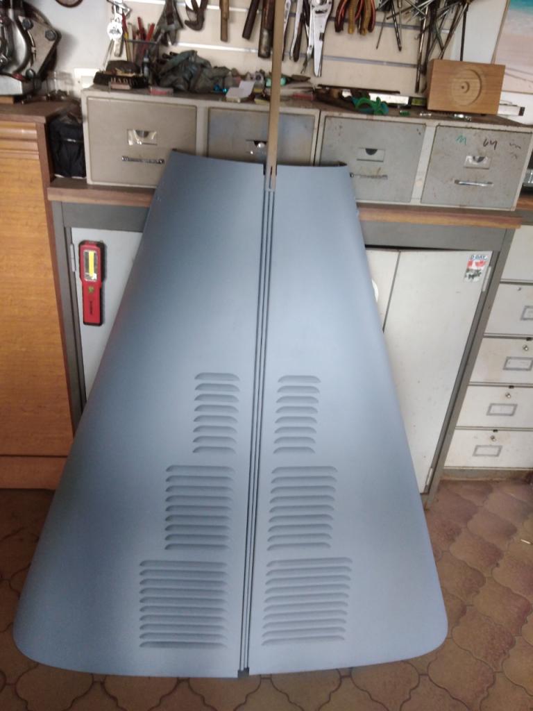 Capot TALBOT T15 Baby LesAnciennes.com