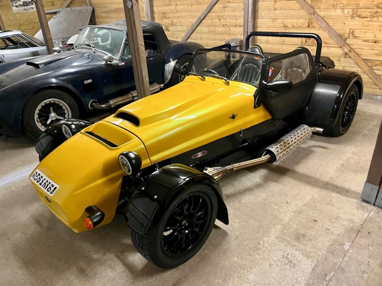 WESTFIELD SEI V8 - 1994 LesAnciennes.com