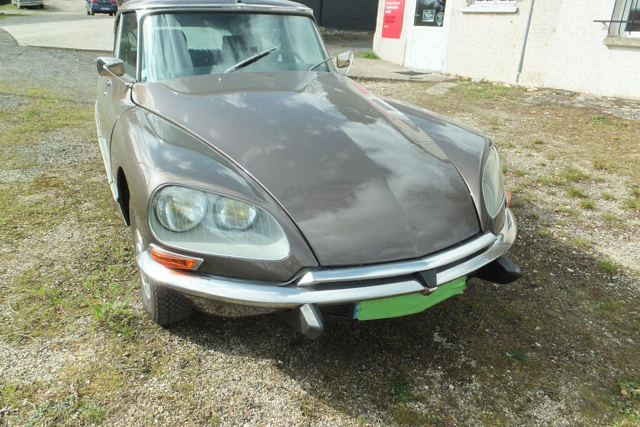 CITROEN DS 23 IE - 1973 LesAnciennes.com