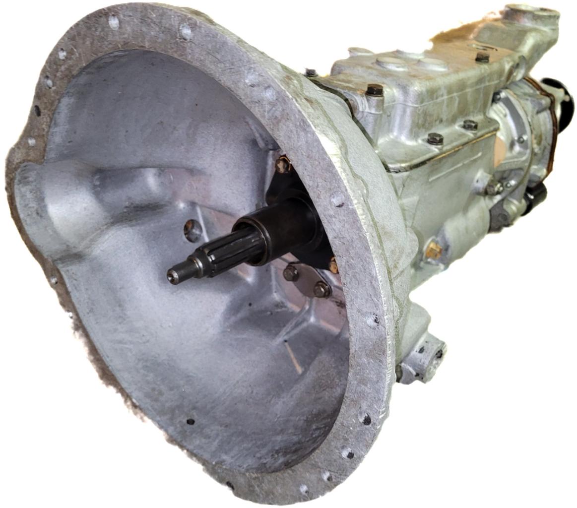 BOITE OVERDRIVE J TYPE TRIUMPH TR6 TR4A TR5 LesAnciennes.com