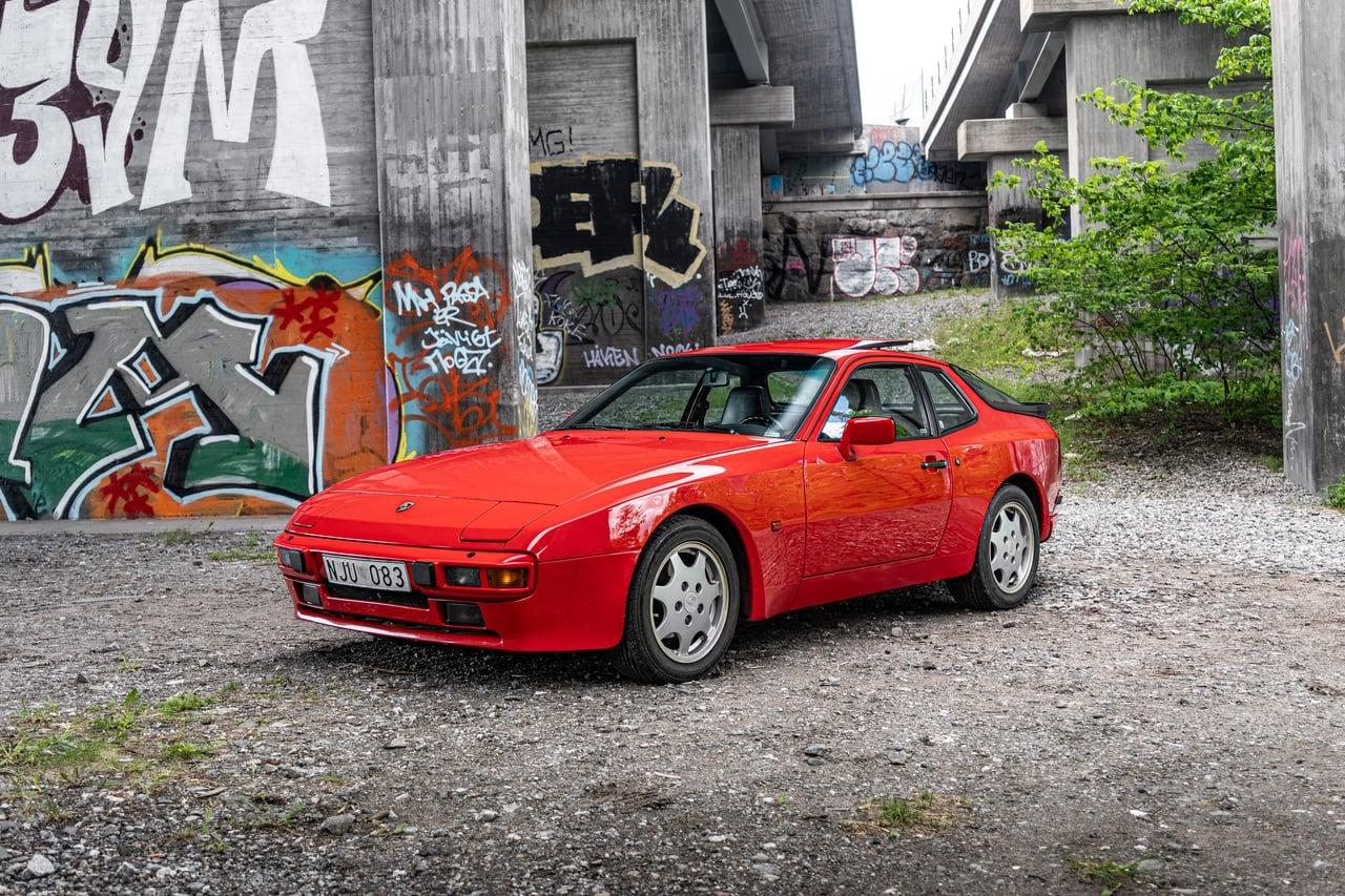 1988 Porsche 944 Coupé LesAnciennes.com