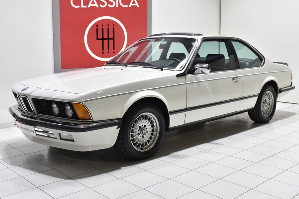 BMW 635 CSI - 1985 LesAnciennes.com