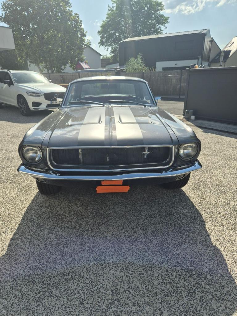 FORD Mustang 289 serie 01 - 1997 LesAnciennes.com