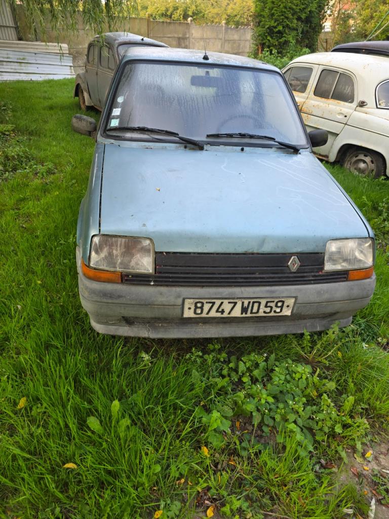 RENAULT Super 5 - 1994 LesAnciennes.com