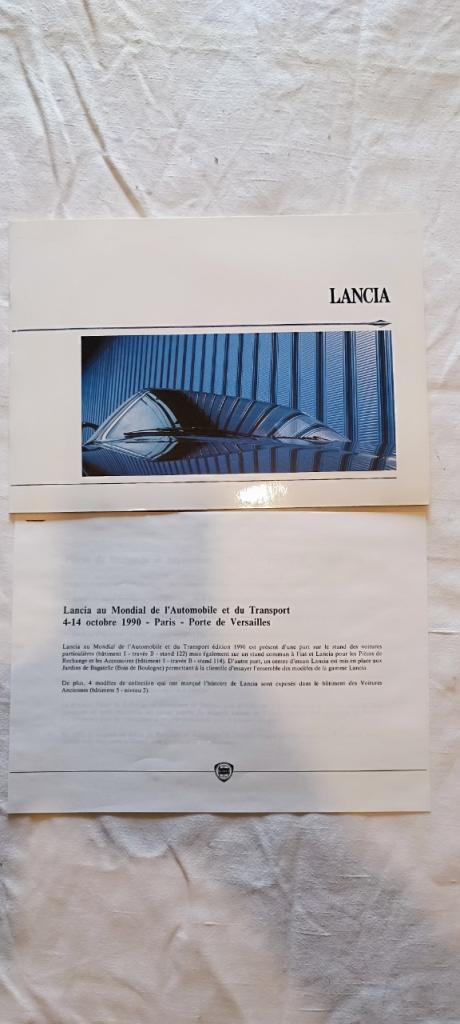 Pièces LANCIA Delta LesAnciennes.com