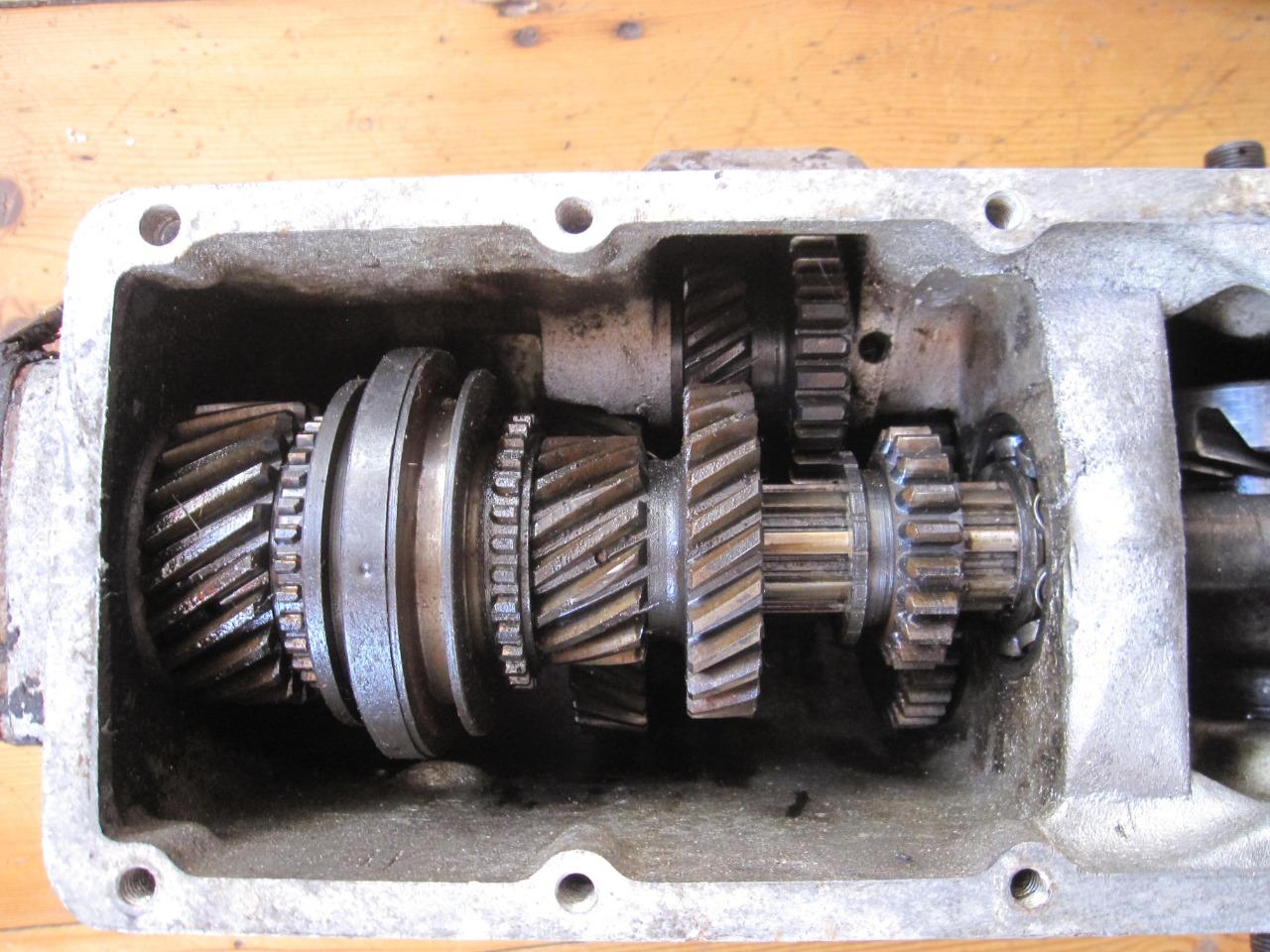 Boite de vitesses CITROEN Traction 7 ou 11 cv LesAnciennes.com