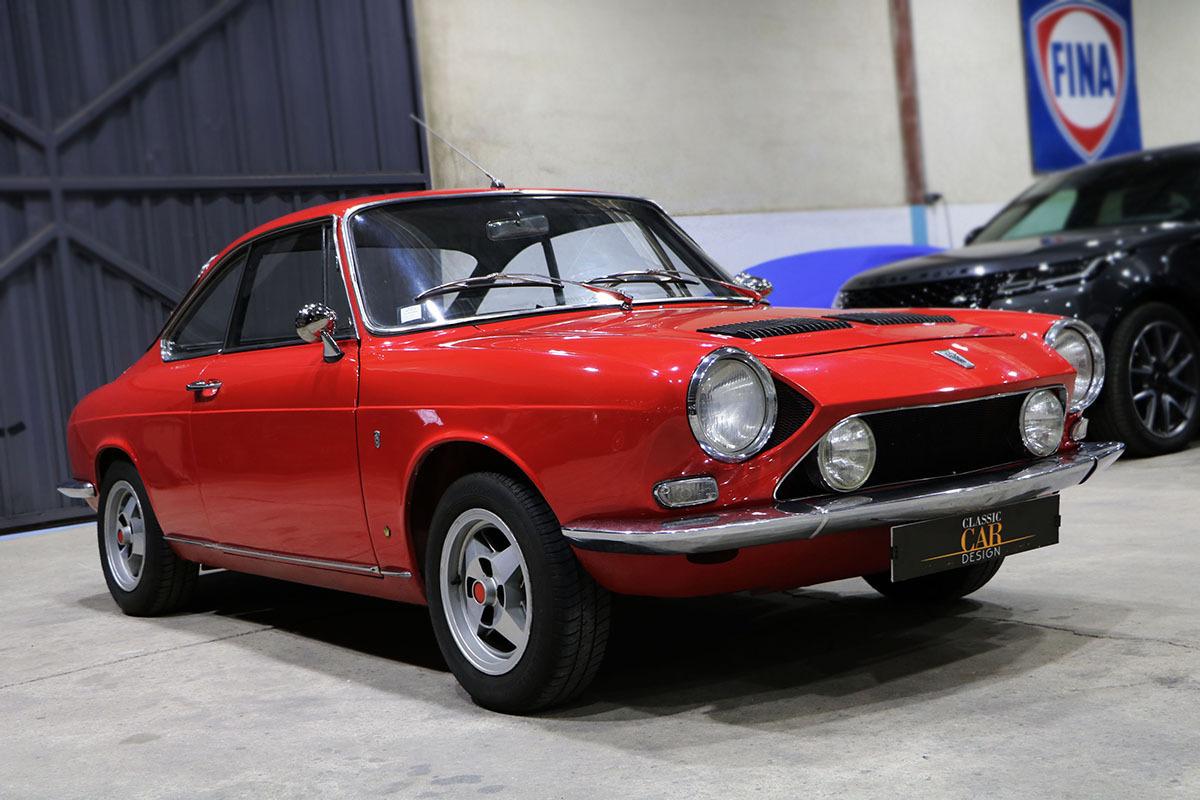 SIMCA 1200S coupé - 1967 LesAnciennes.com
