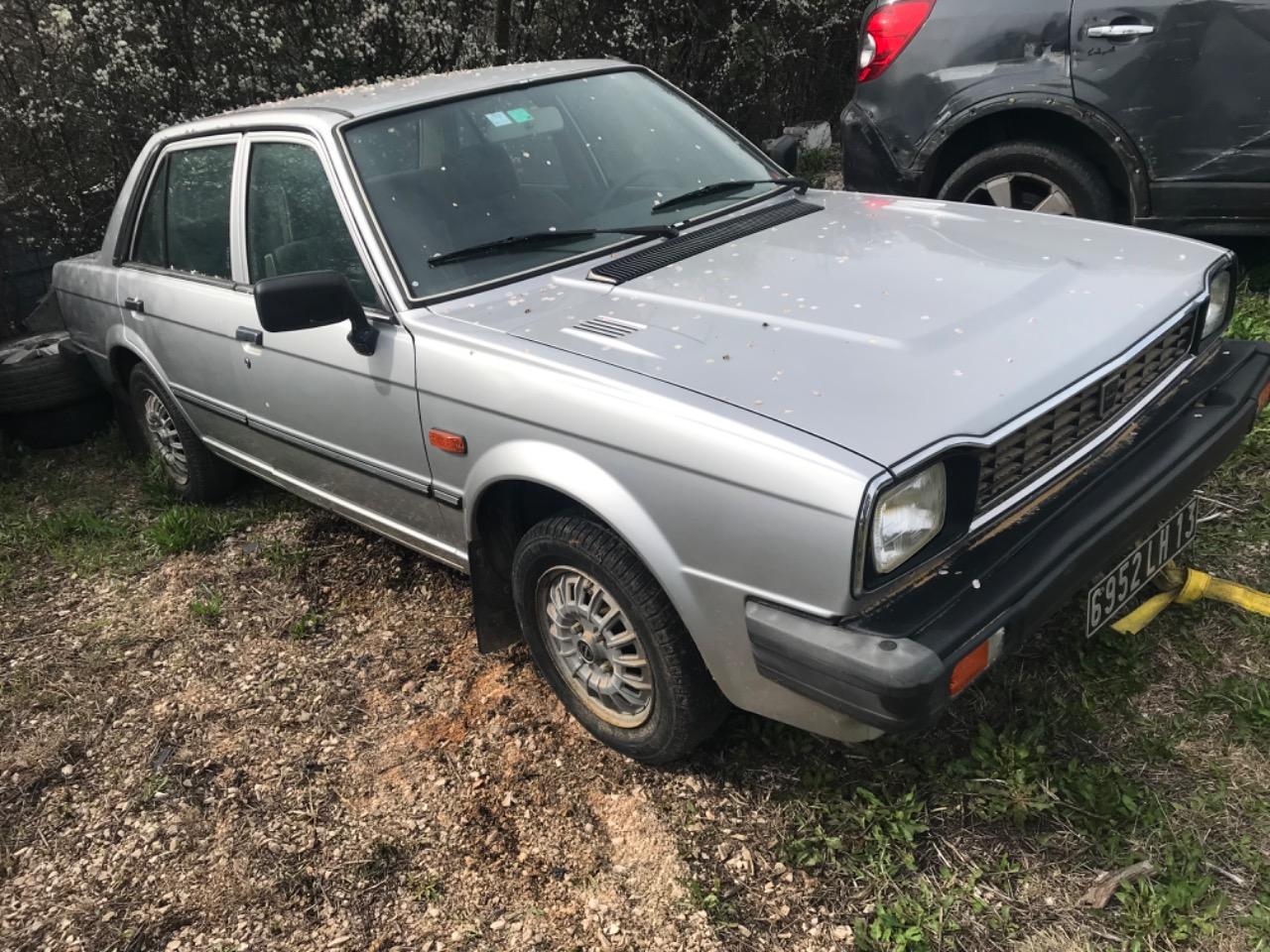 TRIUMPH Acclaim HLS - 1981 LesAnciennes.com