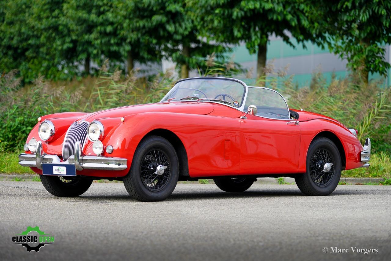 JAGUAR XK150 OTS - 1959 LesAnciennes.com