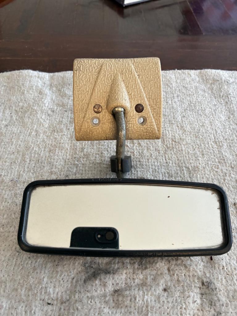 Rétroviseur intérieur CITROEN Ami 6 ami 8 LesAnciennes.com