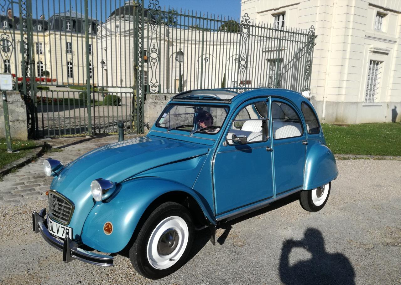 CITROEN 2CV 4 - 1978 LesAnciennes.com