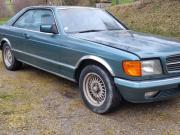 image_0-MERCEDES 500 SEC 5l 265cv v8 - 1983