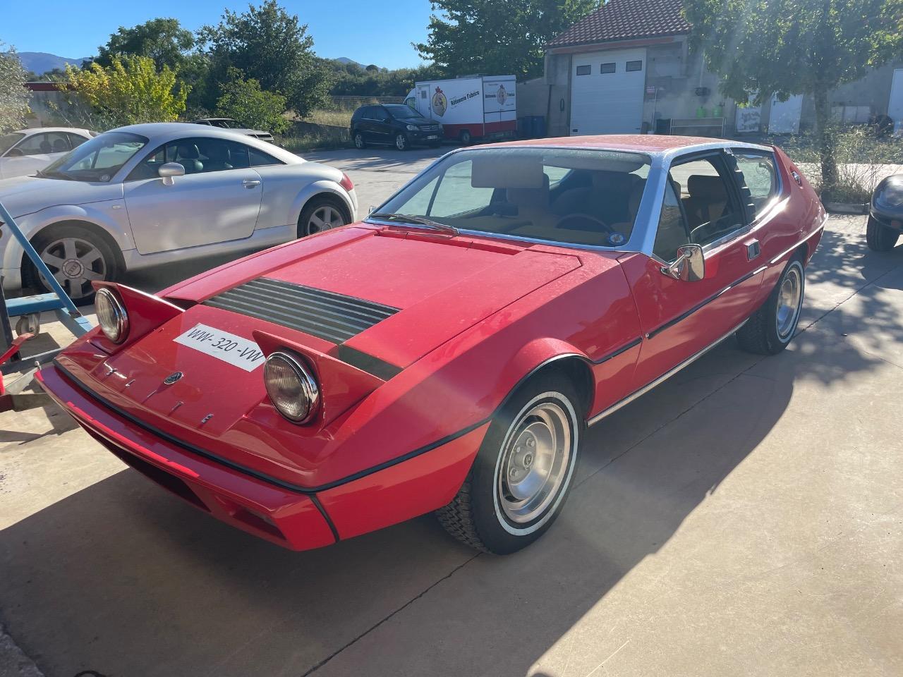 LOTUS Elite Élite 75 - 1978 LesAnciennes.com