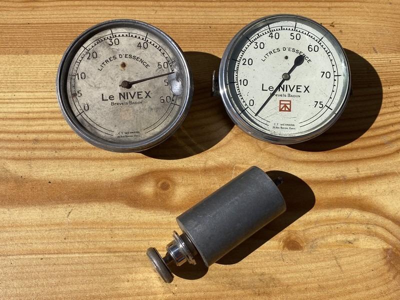 Nivex Amilcar Lancia Lambda DELAGE Delahaye Donnet LesAnciennes.com