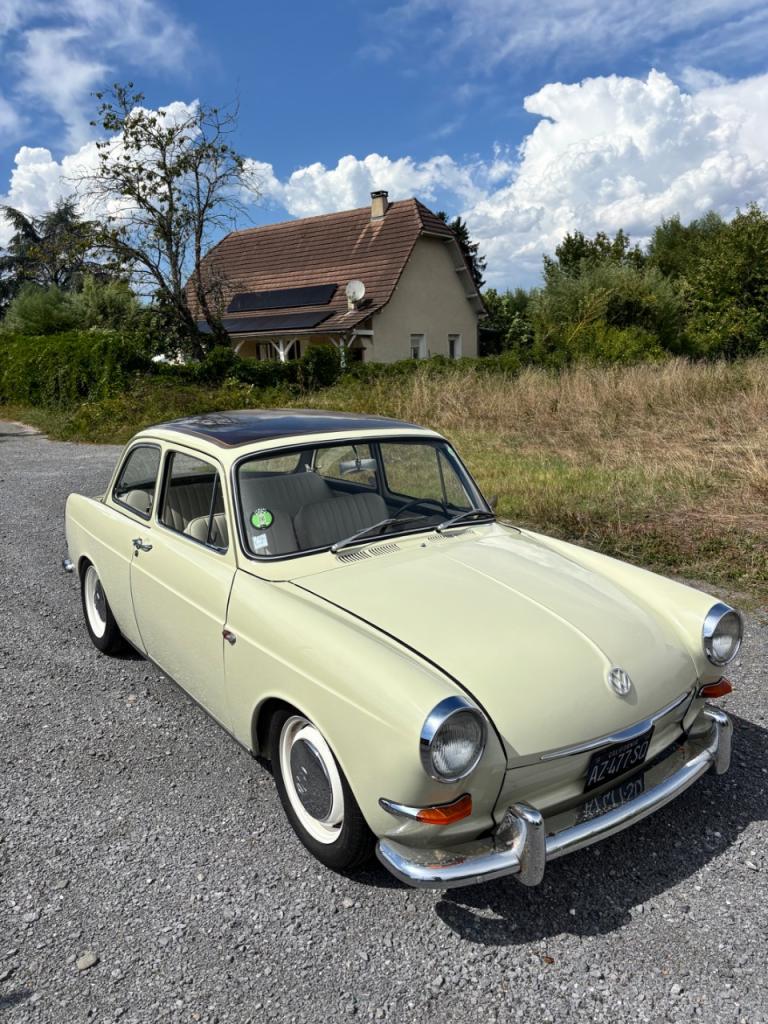 VOLKSWAGEN 1500 Notchback - 1964 LesAnciennes.com