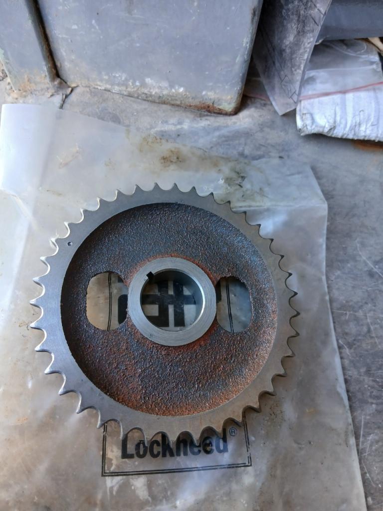 Pignon RENAULT 4 (R4) LesAnciennes.com