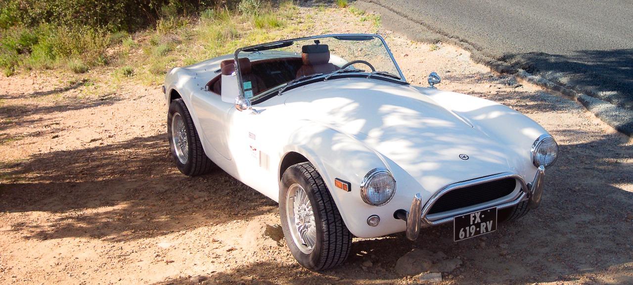 AURORA Cobra replica MK II - 1984 LesAnciennes.com