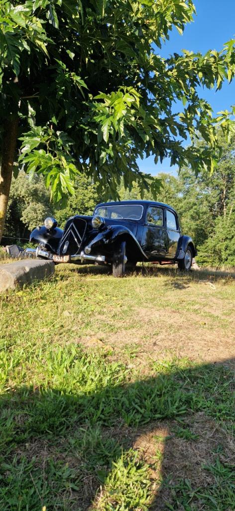 CITROEN Traction 11 B Familiale - 1952 LesAnciennes.com