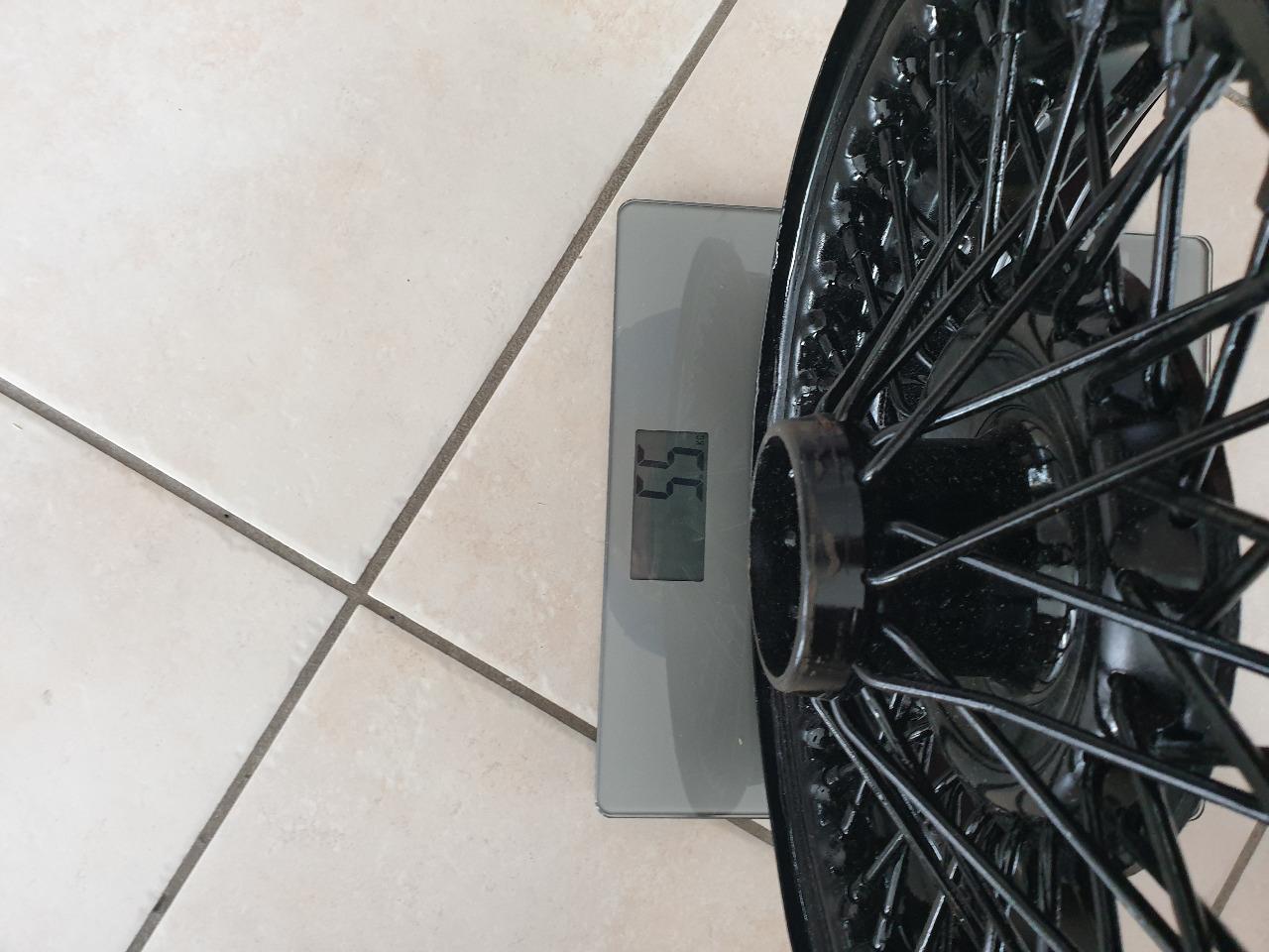 Jante TRIUMPH Spitfire LesAnciennes.com