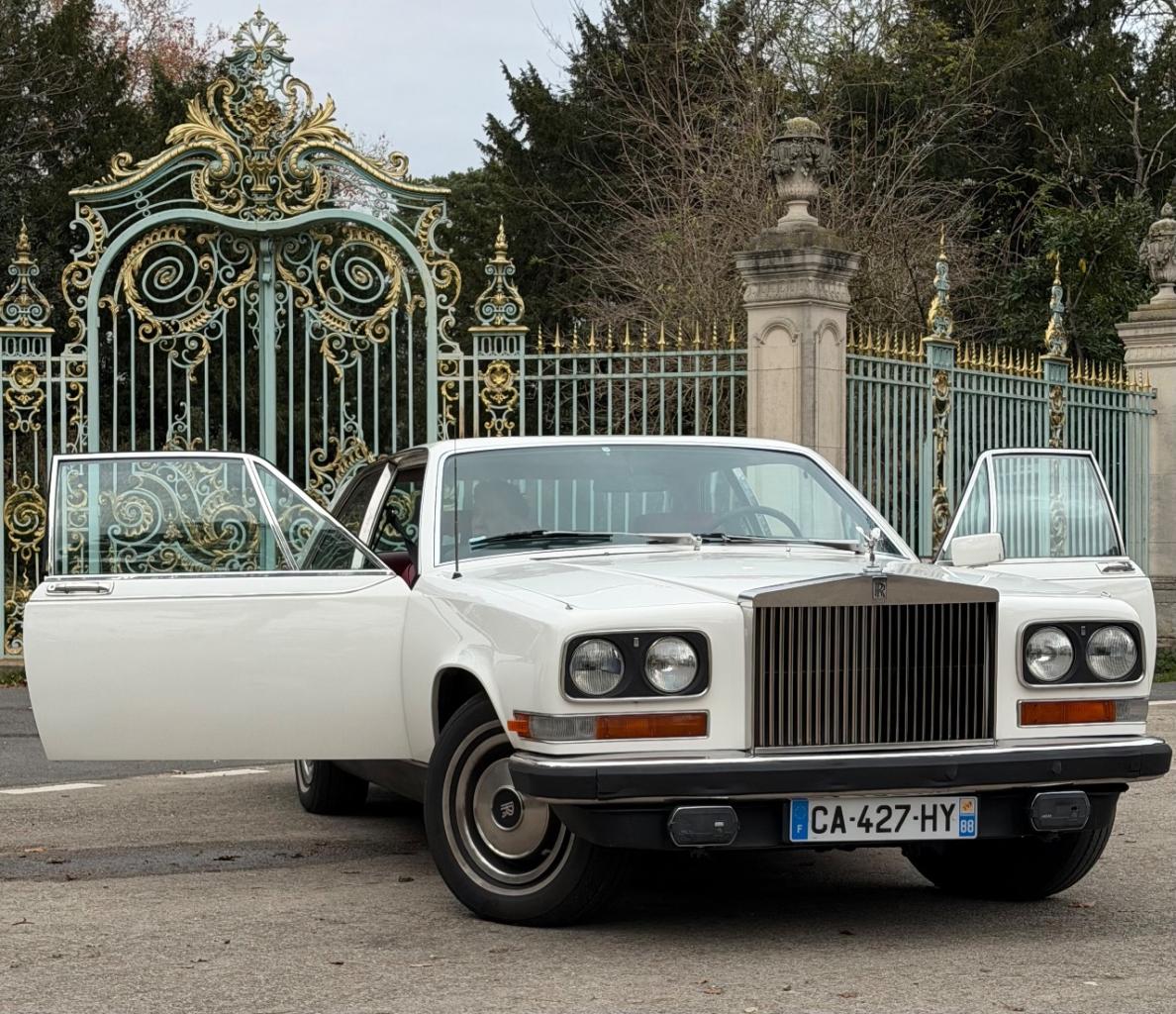 ROLLS ROYCE Camargue - 1977 LesAnciennes.com