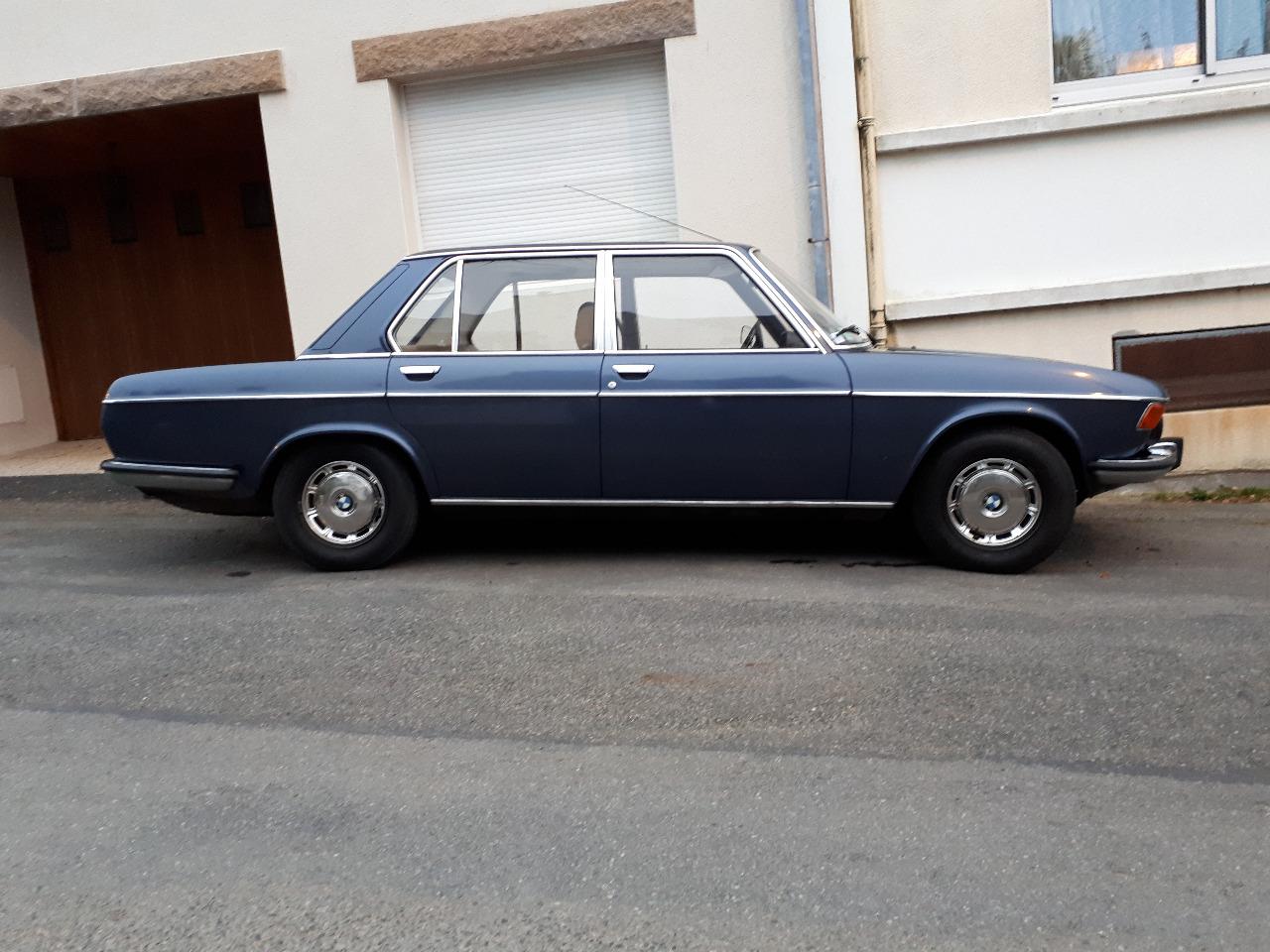 BMW 2800 E3 - 1974 LesAnciennes.com