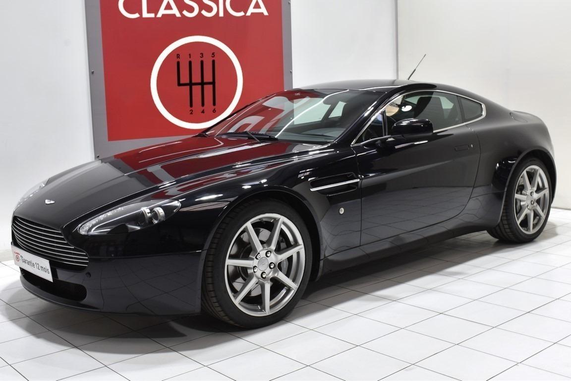 ASTON MARTIN V8 Vantage 4.3l - 2007 LesAnciennes.com