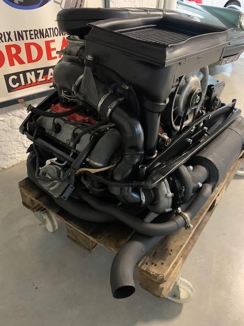 MOTEUR PORSCHE 930 TURBO LesAnciennes.com