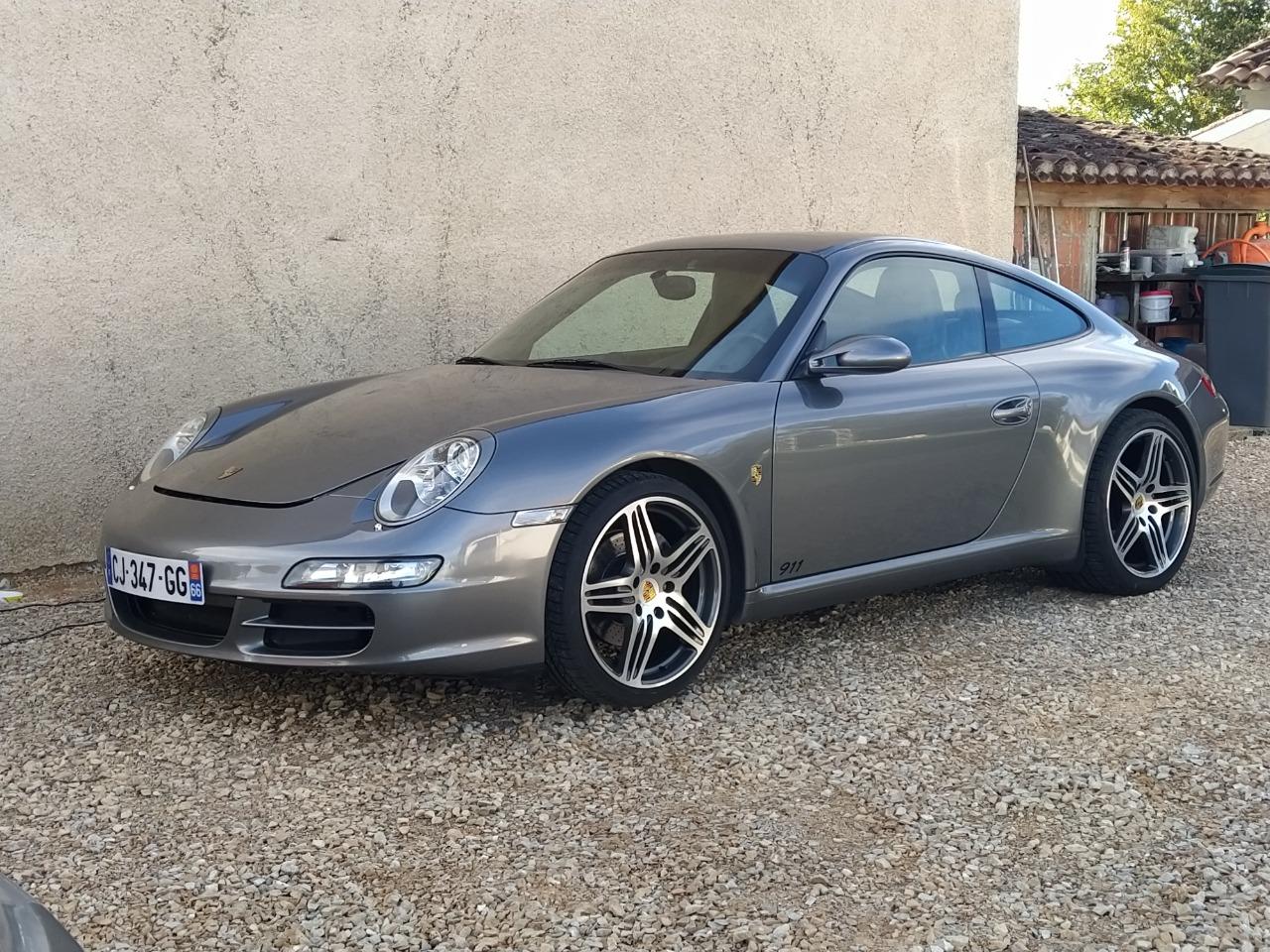 PORSCHE 911 997 carrera 3.6 - 2005 LesAnciennes.com