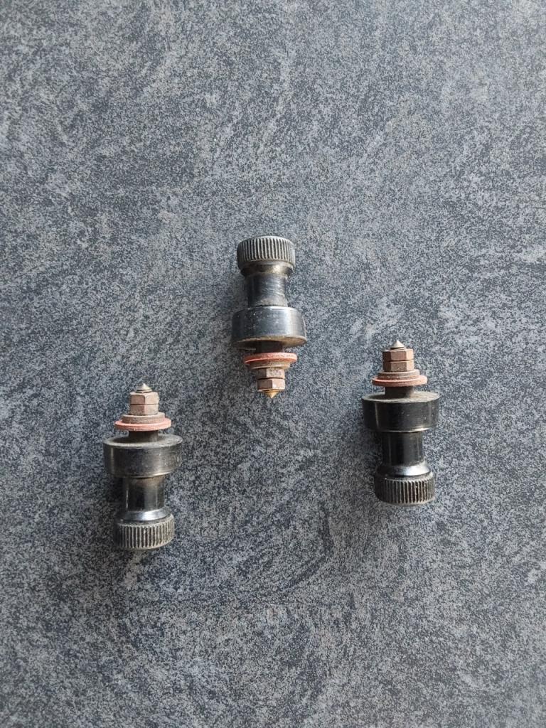 Bornes CITROEN B14 Bornes LesAnciennes.com