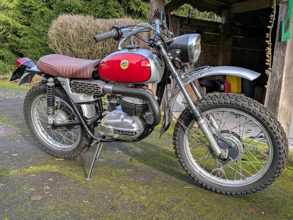 BULTACO campera - 1966 LesAnciennes.com