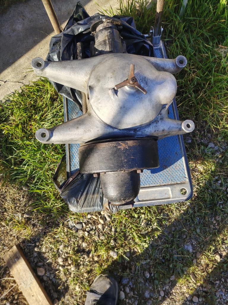 Boite de vitesse BOITE DE VITESSE POUR ANCETRE LesAnciennes.com