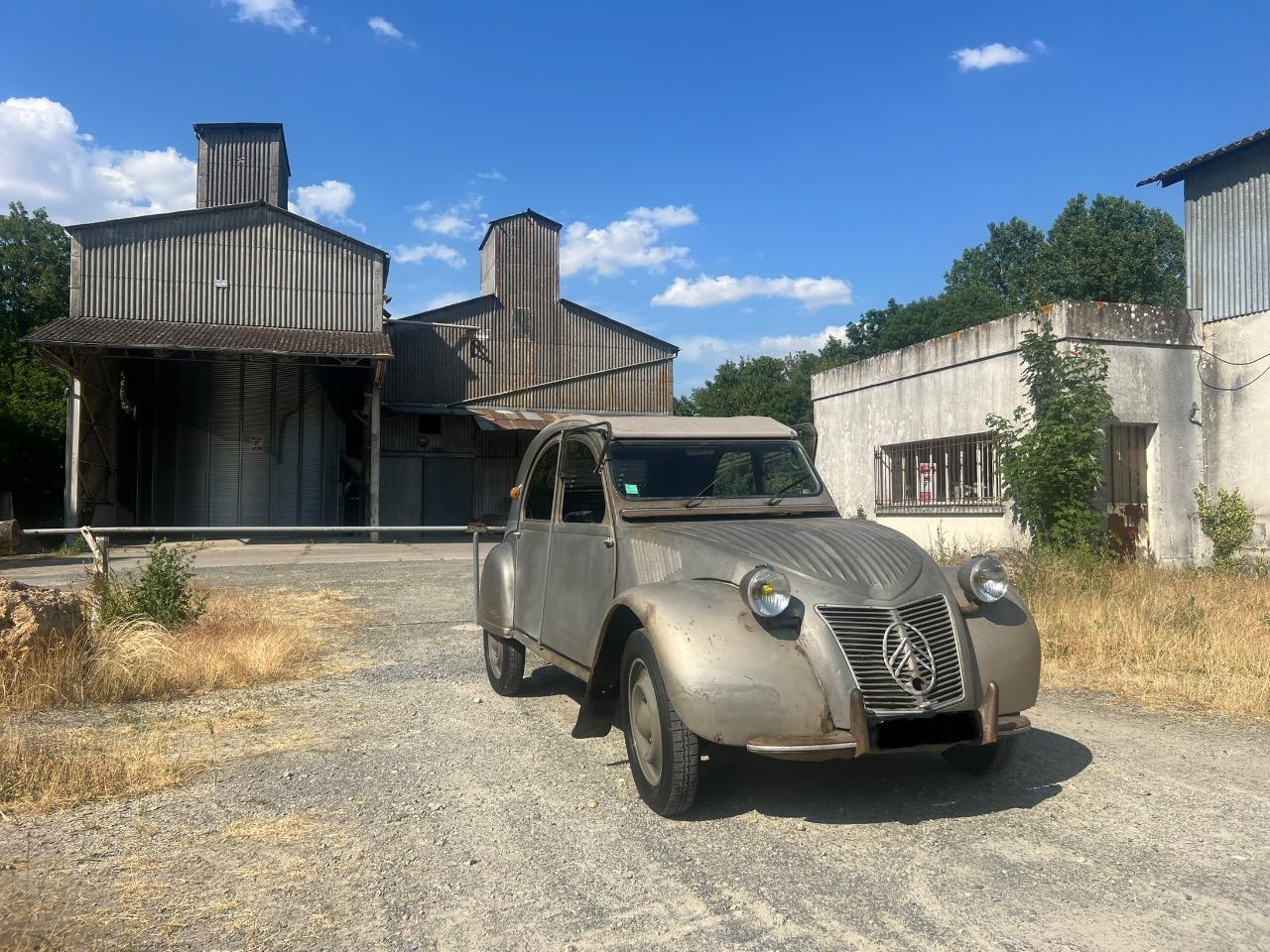 CITROEN 2CV A - 1952 LesAnciennes.com