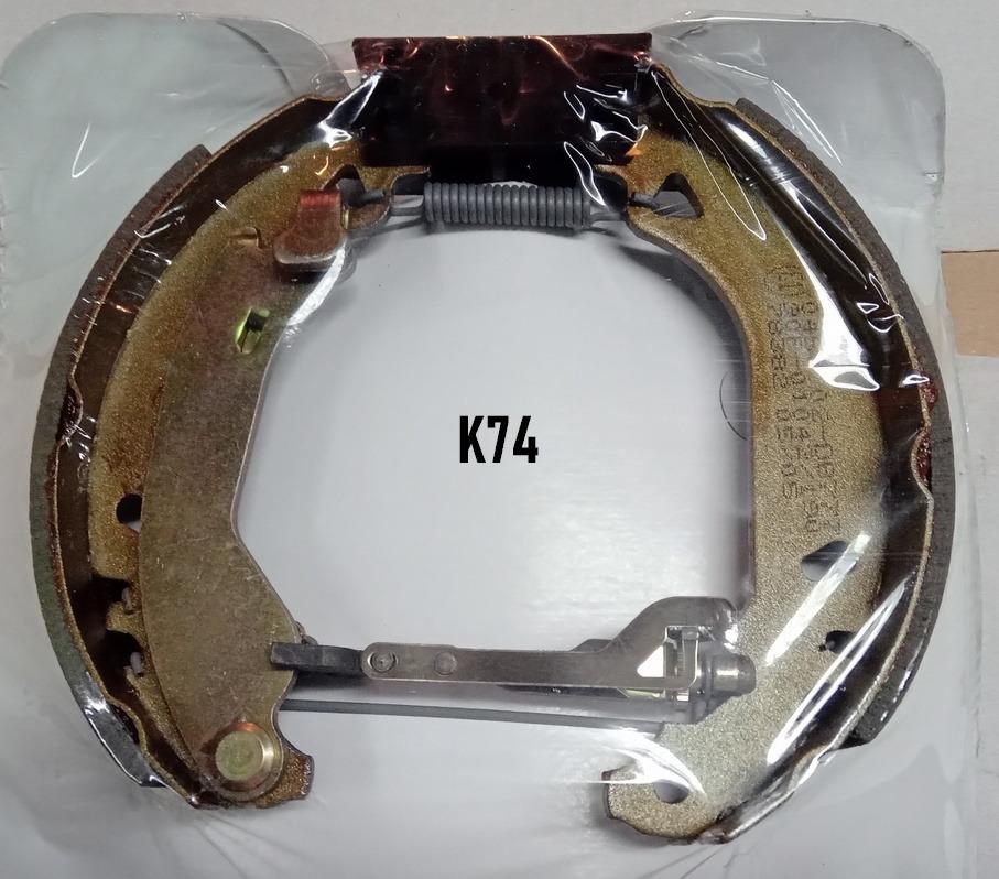 Kit freins FIAT Tipo 1,4 selecta, Tempra LesAnciennes.com
