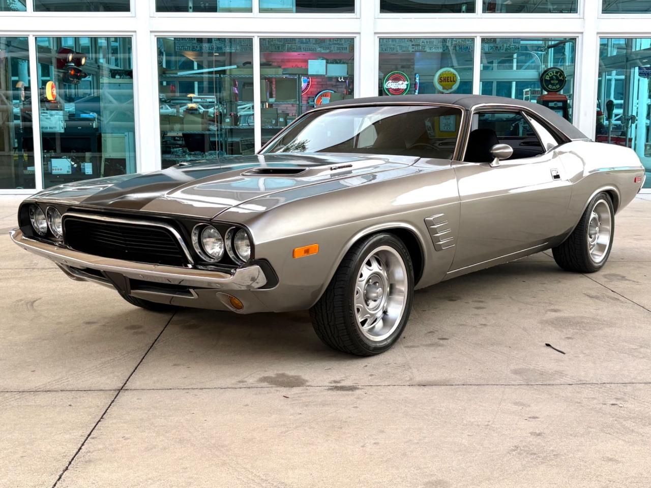 1973 Dodge Challenger Rallye LesAnciennes.com