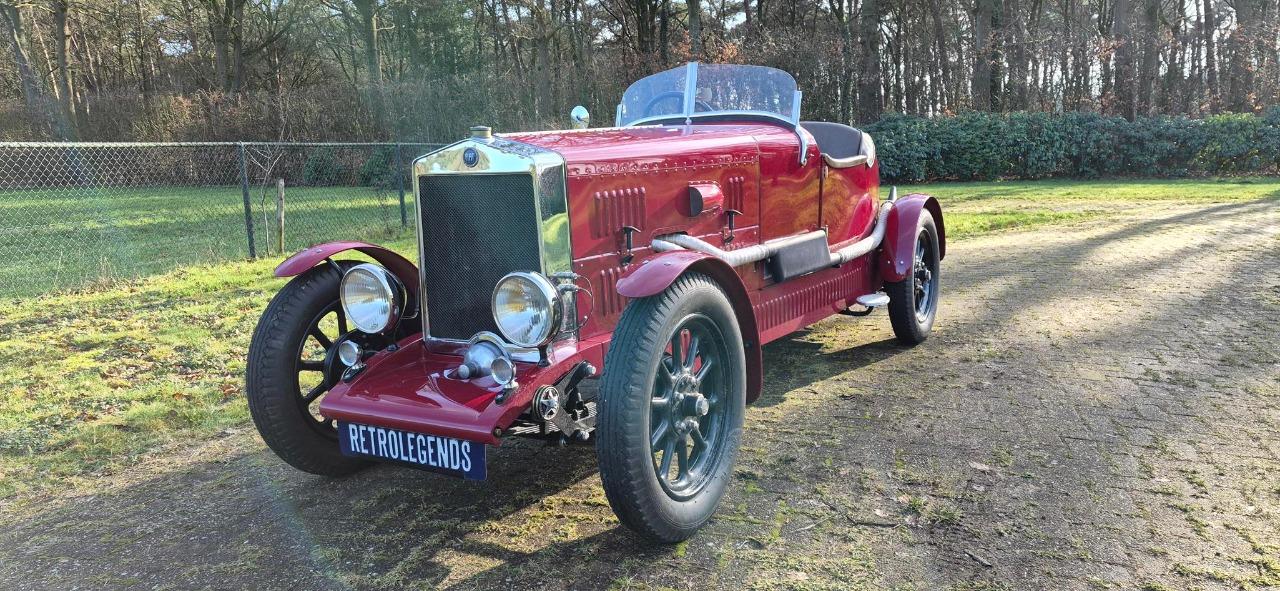 FIAT 509 Bi-posto Special - 1926 LesAnciennes.com