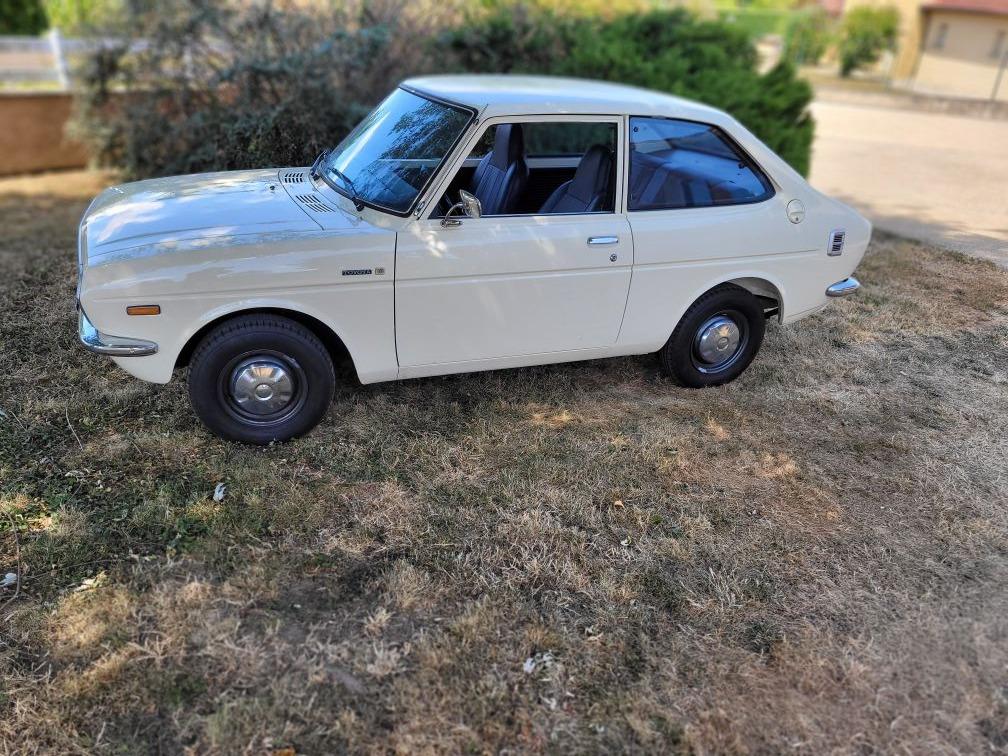 TOYOTA 1000 coupé - 1978 LesAnciennes.com