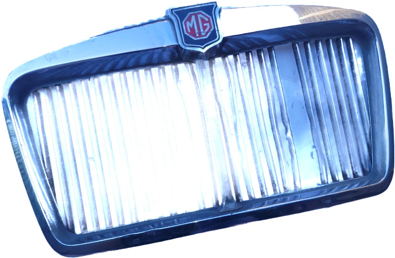 CALANDRE MG 1300 1100 Mk1 et MK2 LesAnciennes.com