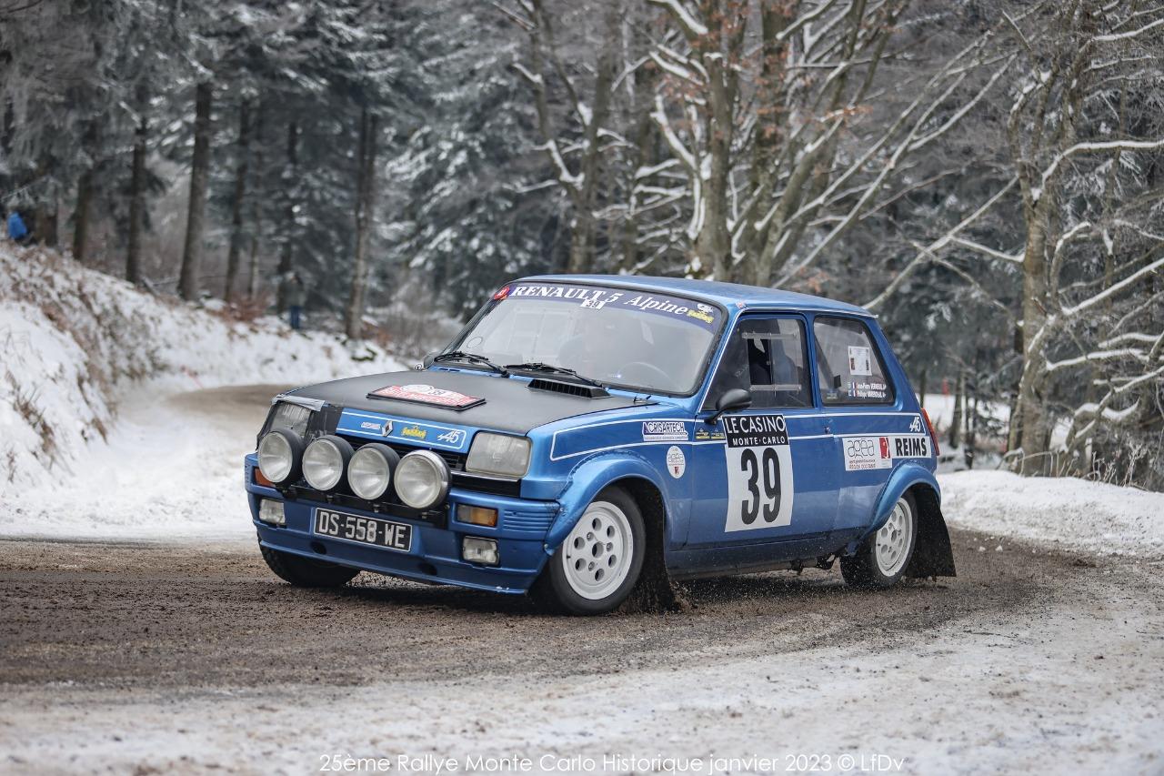 RENAULT 5 (R5) Alpine - 1977 LesAnciennes.com