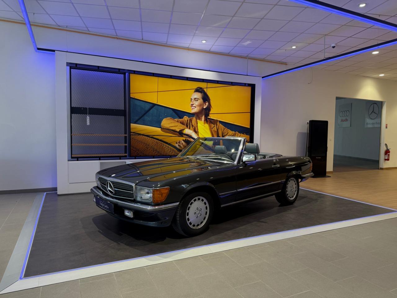 MERCEDES 300 SL 107 - 1986 LesAnciennes.com