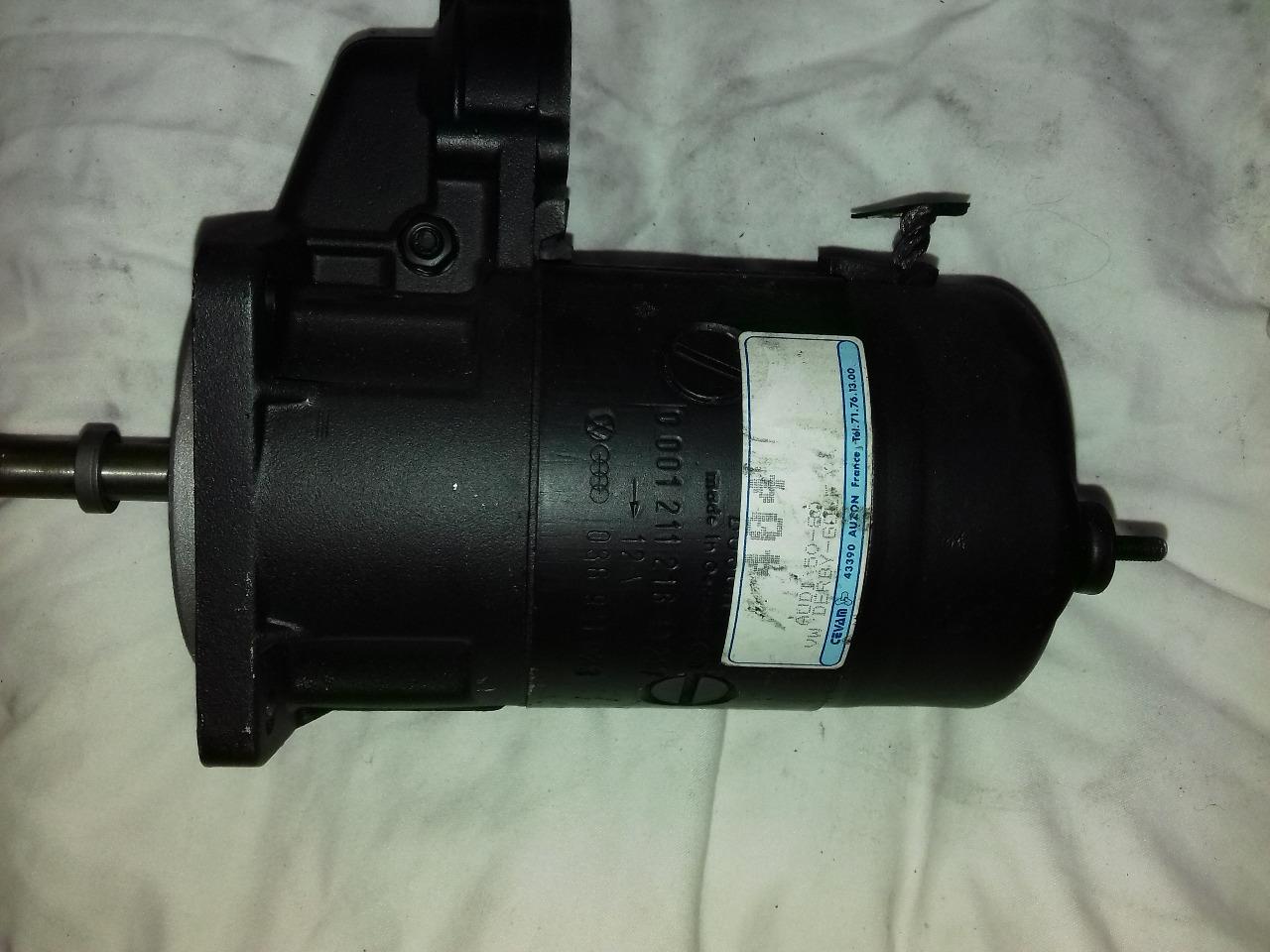 DEMARREUR ROVER 600 LesAnciennes.com