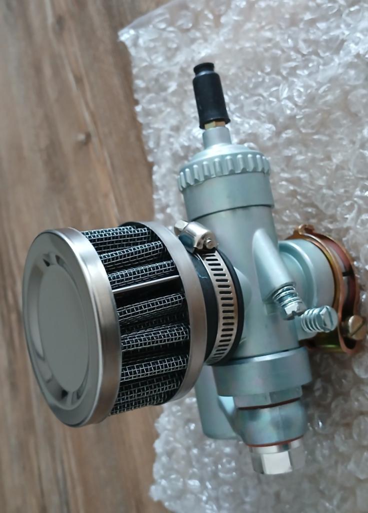 Carburateur MOTOBECANE Z46C 125 LesAnciennes.com