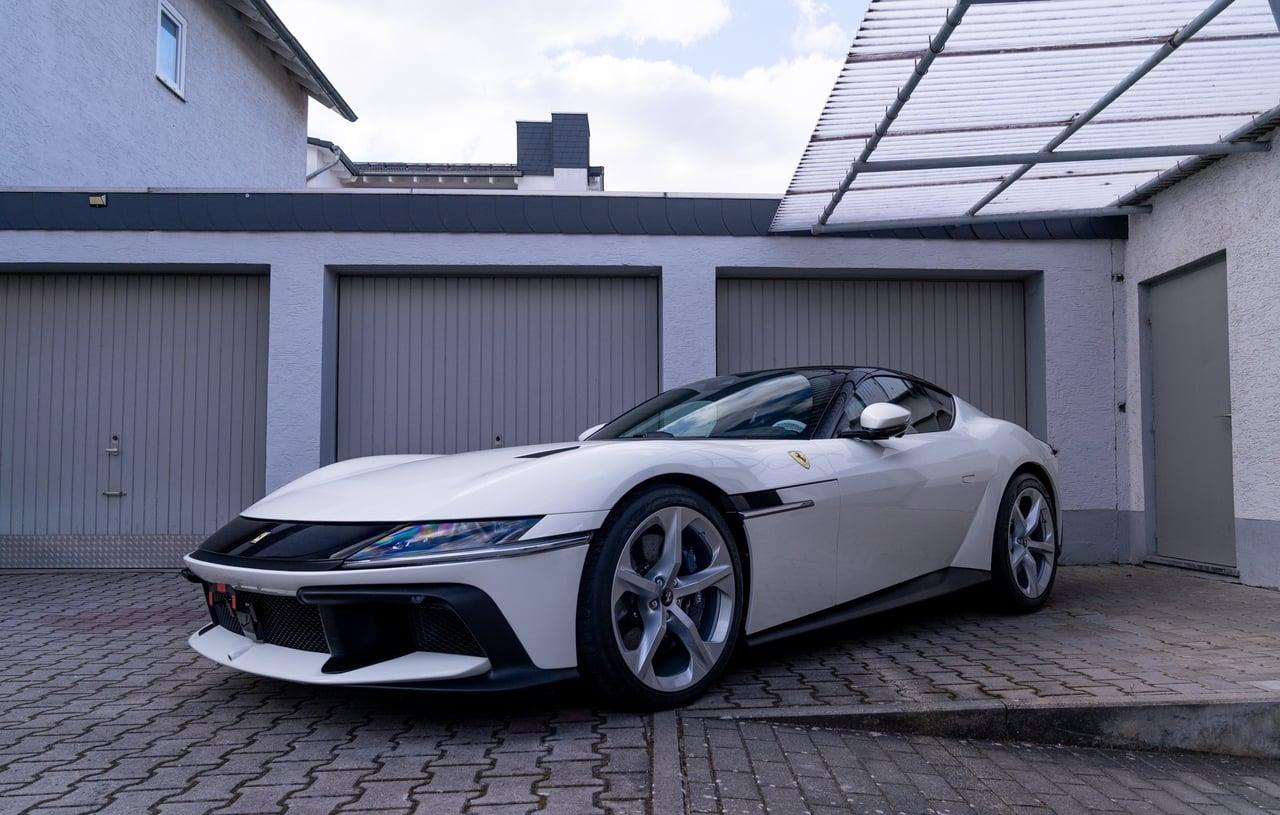 2026 Ferrari 12Cilindri LesAnciennes.com