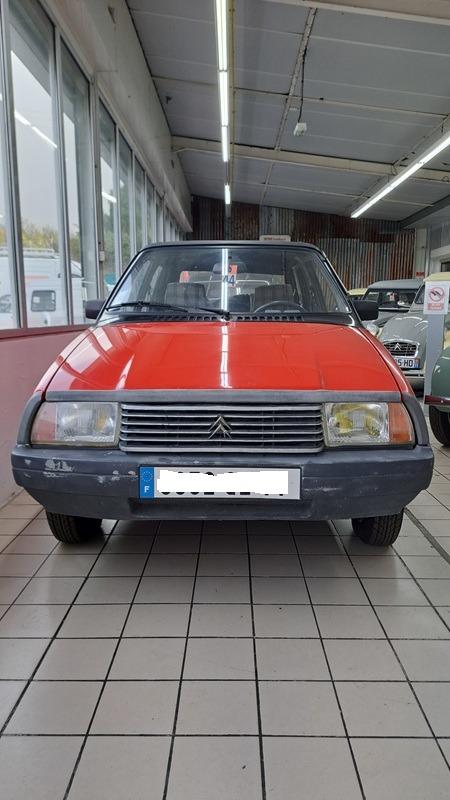 CITROEN Visa Decapotable - 1984 LesAnciennes.com