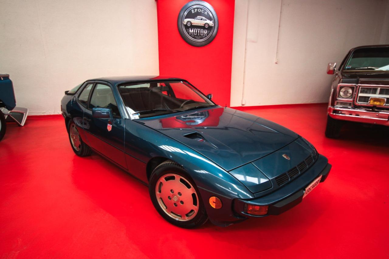 PORSCHE 924 Turbo - 1980 LesAnciennes.com