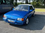 image_0-FORD Escort XR3i CABRIOLET - 1989