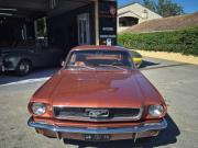 image_1-FORD Mustang FASTBACK 289 CI - 1968