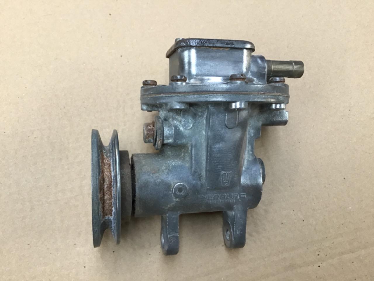 POMPE À VIDE PIERBURG PEUGEOT CITROËN LesAnciennes.com