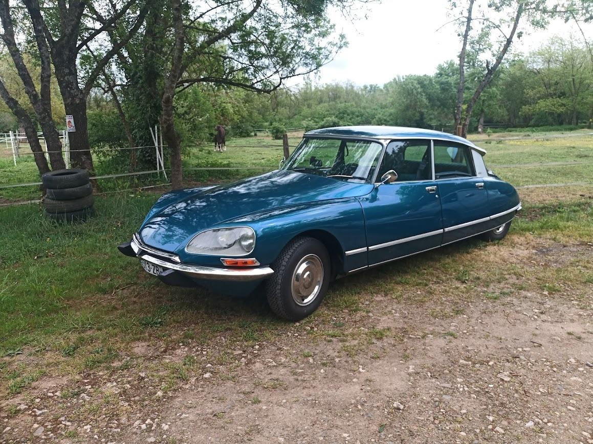 CITROEN DS - 1975 LesAnciennes.com